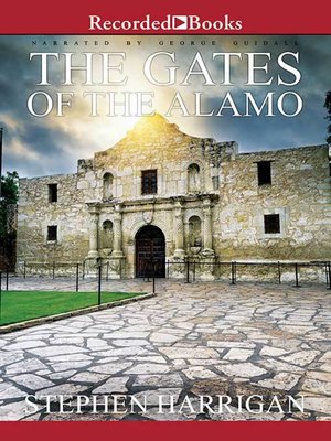 cover image of The Gates of the Alamo